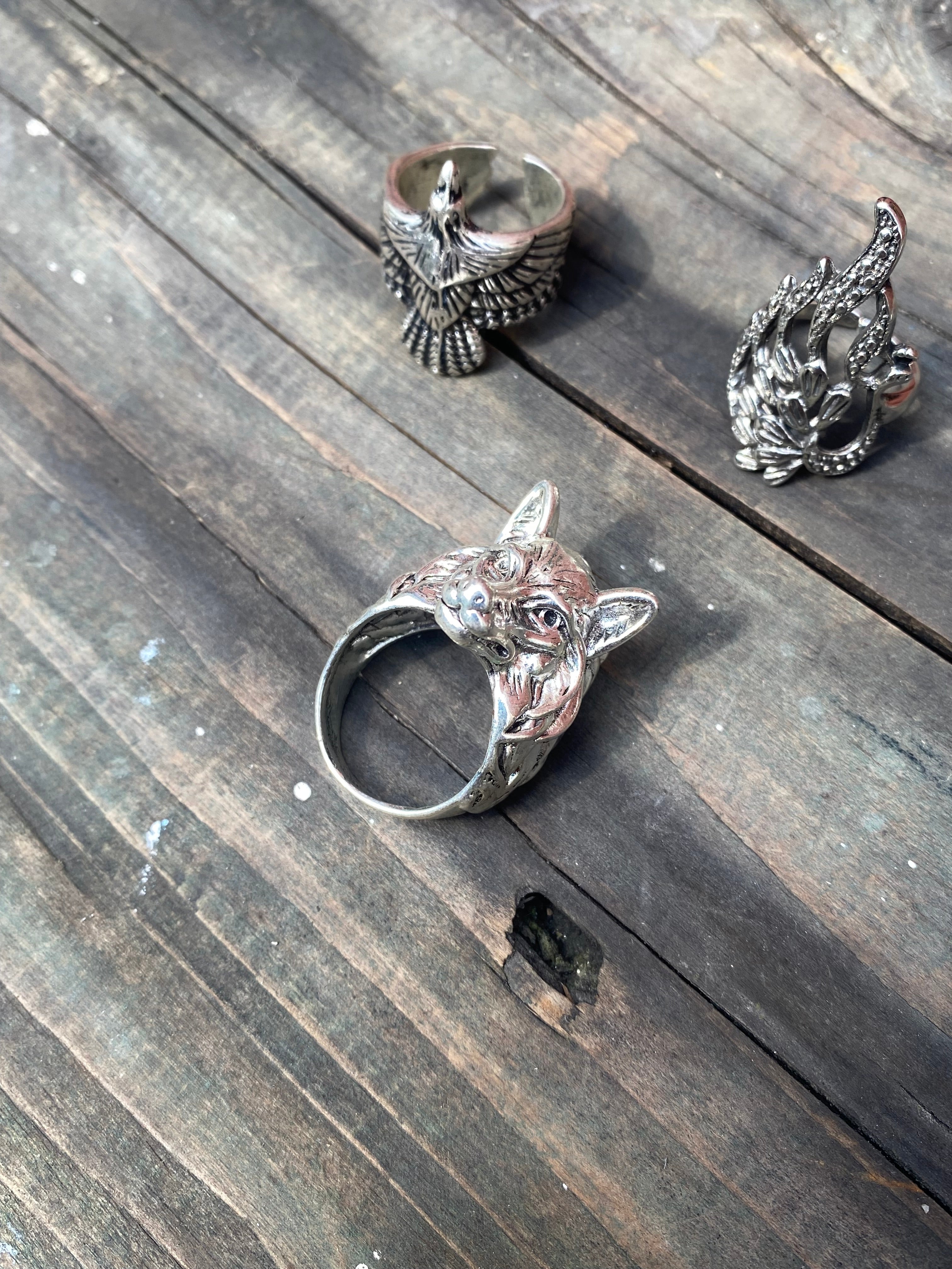 Wolf Ring