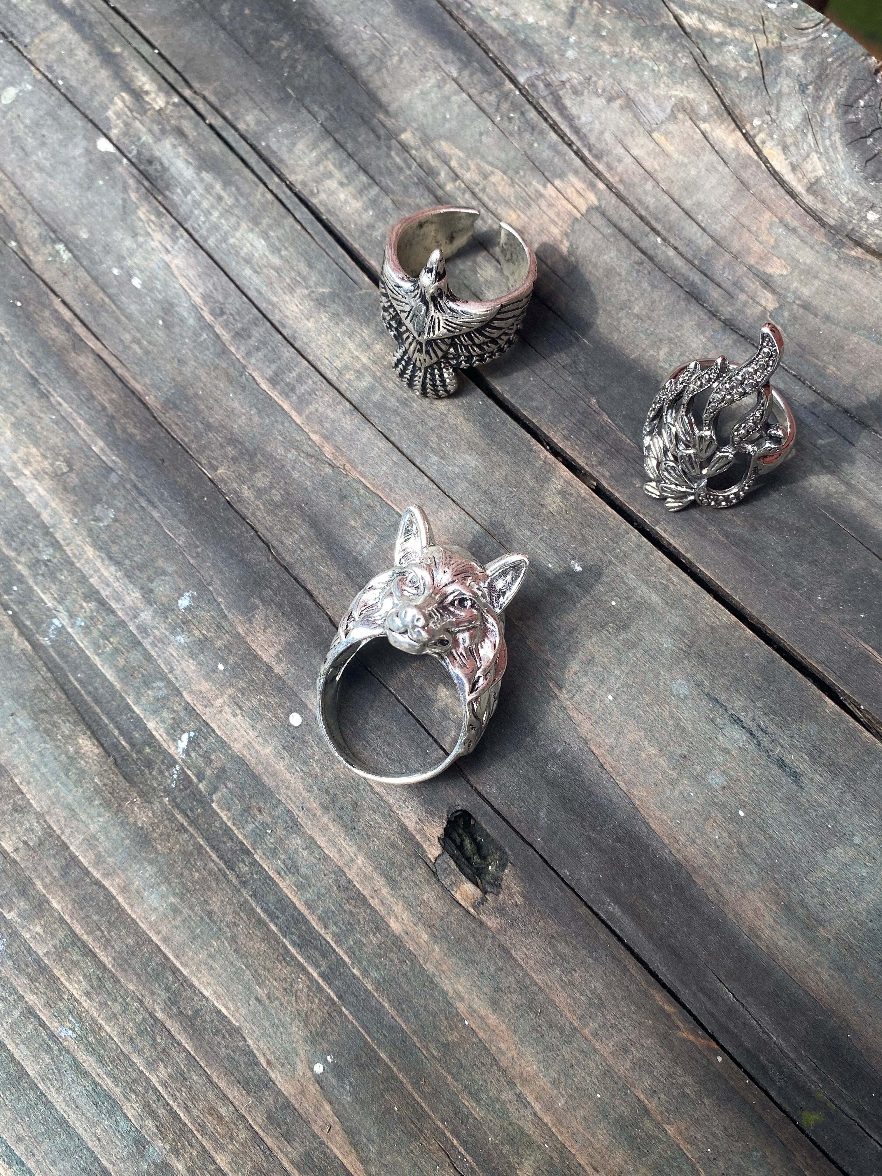 Wolf Ring